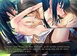 Commander Babes Ep14 - Fucking Both Babes In Threesome Group