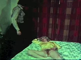 Vintage Hairy English Porn