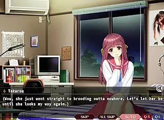 Doukyuusei - Mai Events & Ending with Students