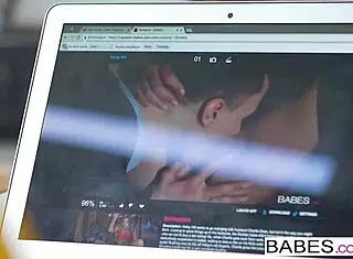 Babes Office Obsession Zazie Skymm Quick Fix!