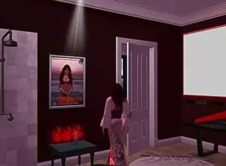 maría fucks the plumber in every position 😍