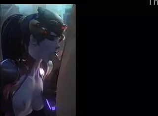 Widowmaker's Mysterious Love Story