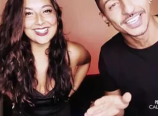 Wild Quickie with My Friend’s Brazilian Girlfriend