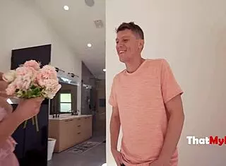 Thicc girls crave dicks, Jessie Rogers dives into muff dating