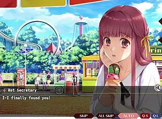 Doukyuusei - Mai Events & Ending with Students