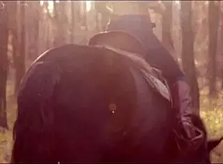 milfycalla - outdoor ride sexy step-mom ass worshiping