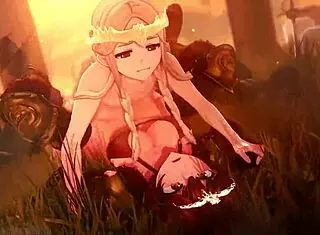 kindly miquella anna anon animation with futanari elements