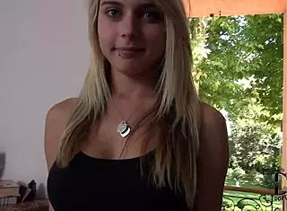 chloe toy slowly undressing, revealing her nude body with toys and feet focus