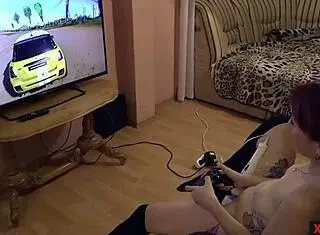 Crazy Driver On Ps4!