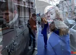 Intriguing Amber Daikiri From 18Videoz Finds Cock As The Best Cure