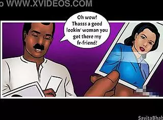 savita bhabhi episode 43 sex story