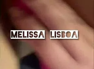 melissa lisboa got her ass creampied bareback