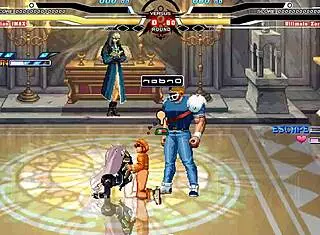 Brian Vs Zero In Paid Hentai Sex With Cumshot