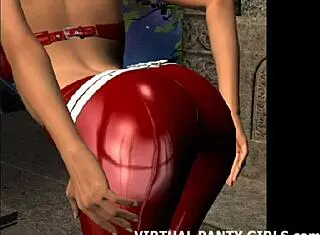 I AM Your Personal Virtual REDHEAD Stripper