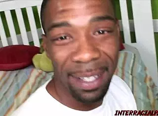 milf naddy rides monster black cock hard!