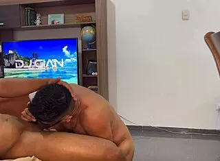 fiesta anal con cantante famoso de cumbia peruana