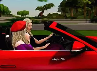 Sims 4 Mary-Kate & Ashley Get Boob Jobs