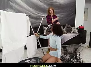 Alexis Tae Tribs Lumi Ray!