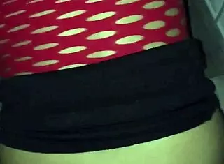 Collared latina whore submits and gets fucked hard