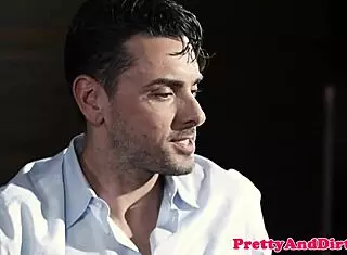 Bigtitted Glam Girl Rides Cock In Fantasy Close-Up