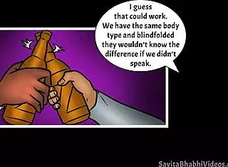 savita bhabhi episode 43 sex story