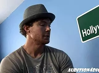 i-i'm the tall blonde teen fucking on the desk for that job