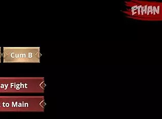 ethan vs slutania naked fighter 3d