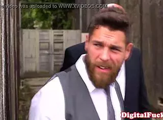 Blonde Big Tited Milf Getting Throat Slammed!