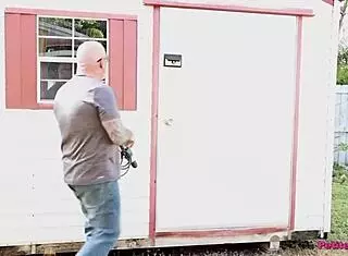 PETITE TEEN 18+ FUCKS REAL MAN HARD