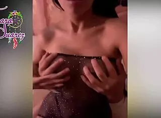 Tamara Suarez Engages In Forbidden Escort Games