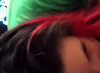 Wife Performs a Seductive and Sexy Dance