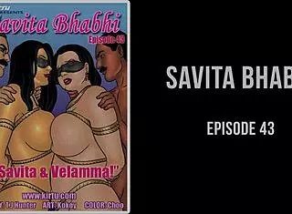 savita bhabhi episode 43 sex story