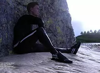 Football star 0 1 is an exciting anime adventure with redhead characters