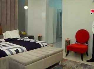 Bodyguard Fucks Boss's Wife To Keep His Job