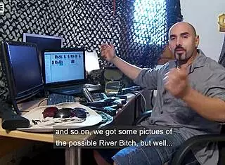 Discovery Channel Parody - River Bitch Two Sluts Cops