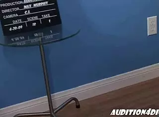 i-i'm the tall blonde teen fucking on the desk for that job