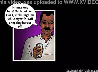 savita bhabhi episode 43 sex story