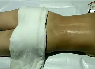 indian lady asks 'want full body massage?'