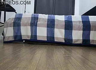 Annie Archer's Intense Anal POV Sex Tape Session