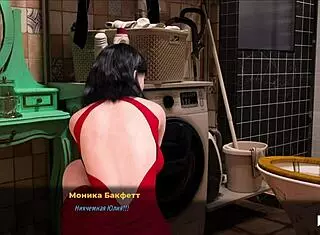 hey, wanna bang the boss in fashionbusiness e2 57?