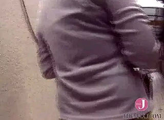 the cute asian lady yasuko ogata makes her first av appearance in this introductory video