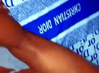 oloshoboyfriend - hijab milf gave me a different feeling as she handles my black cock