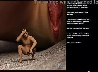 Small Girl Gets Fucked in 3D Cartoon