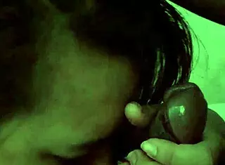 i love this monster cock fucking me