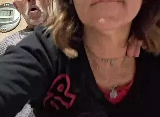 Teresa The Hot Milf Makes Her Lover Cum