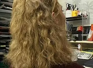 Lonely in the Office.