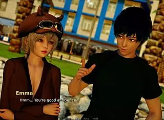 my bully fucks me as lover in hentai anime