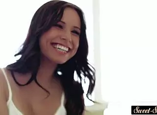 bootylicious stepmom screwed in the bedroom