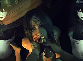 freak hmv pmv arckom explores wild hentai anime 3d cartoon worlds