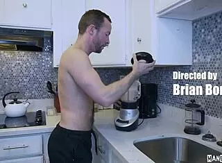 Manupfilms Magic Protein Shakers With Alex Hawk And August Alexander